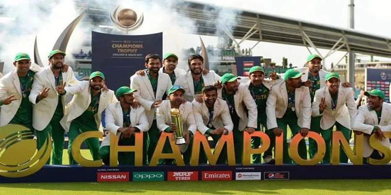 ICC Champions Trophy: Giải đấu của One Day International 2 ICC Champions Trophy