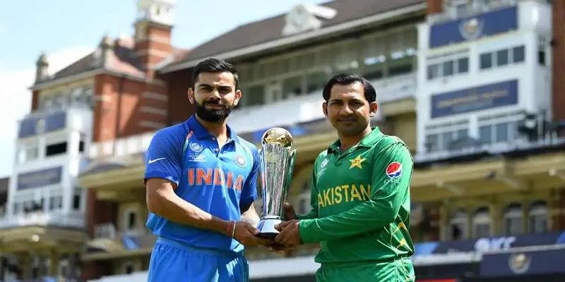 ICC Champions Trophy: Giải đấu của One Day International 5 ICC Champions Trophy