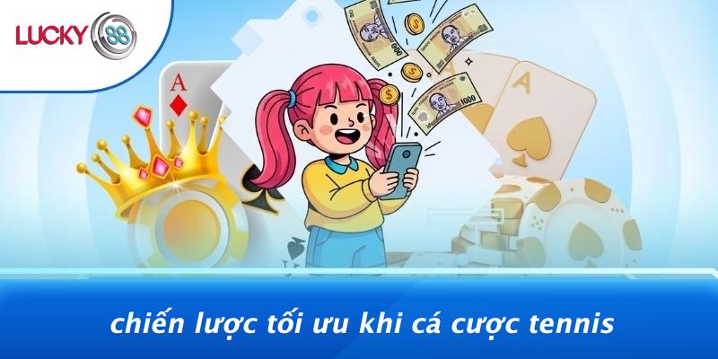 Cá Cược Tennis: Bí Mật Để Chiến Thắng Mọi Ván Cược 3 Chiến Lược Tối Ưu Khi Cá Cược Tennis