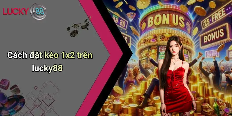 Kèo 1x2 Là Gì: Tất Tần Tật Về Loại Kèo Được Ưa Chuộng Trên Lucky88 3 Cách đặt kèo 1x2 trên lucky88