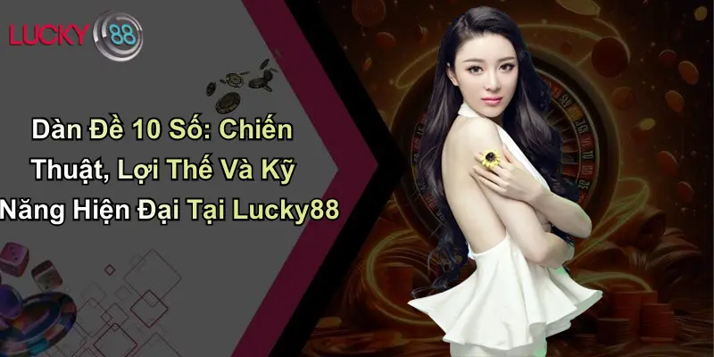 Dàn Đề 10 Số: Chiến Thuật, Lợi Thế Và Kỹ Năng Hiện Đại Tại Lucky88 1 Dàn Đề 10 Số: Chiến Thuật, Lợi Thế Và Kỹ Năng Hiện Đại Tại Lucky88