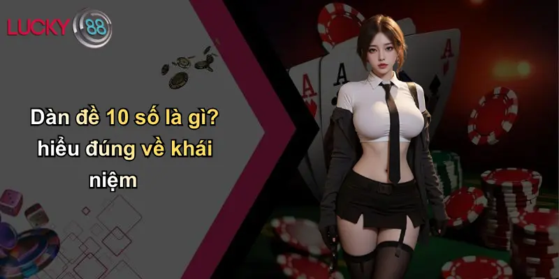 Dàn Đề 10 Số: Chiến Thuật, Lợi Thế Và Kỹ Năng Hiện Đại Tại Lucky88 2 dan de 10 so la gi hieu dung ve khai niem