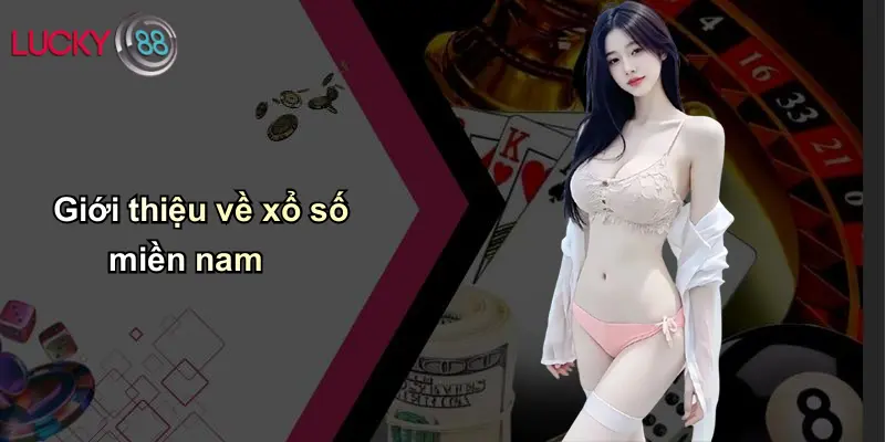 Xổ Số Miền Nam: Bí Quyết Chơi Và Thắng Lớn Cùng Lucky88 2 Giới thiệu về xổ số miền nam