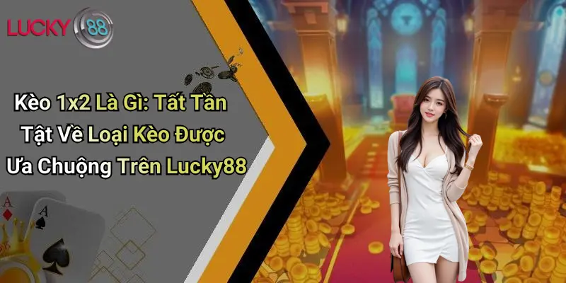 Kèo 1x2 Là Gì: Tất Tần Tật Về Loại Kèo Được Ưa Chuộng Trên Lucky88 1 Kèo 1x2 Là Gì: Tất Tần Tật Về Loại Kèo Được Ưa Chuộng Trên Lucky88